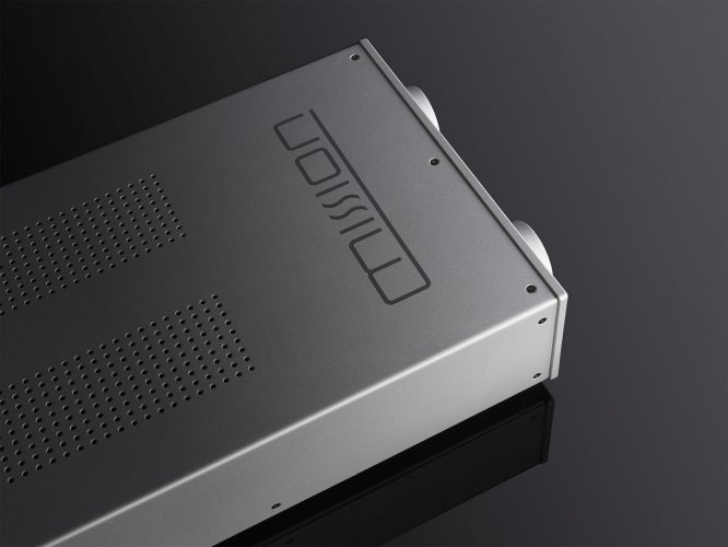 Mission 778S Silver Сетевой проигрыватель